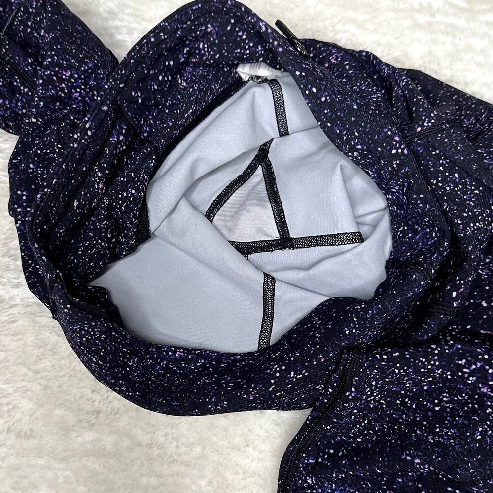 LuLulemon Speed Up Crop Multiple Pockets Legging Size 4 - Picture 7 of 13